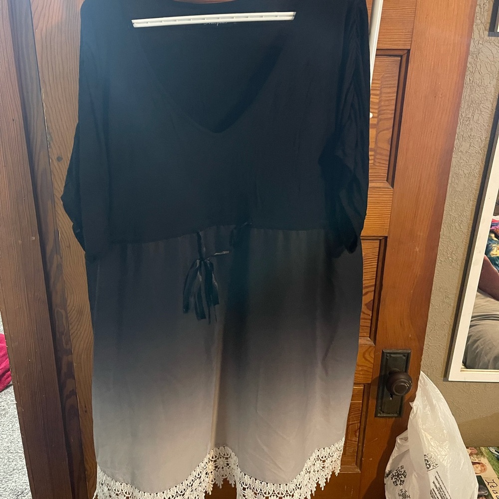 Plus size Dress